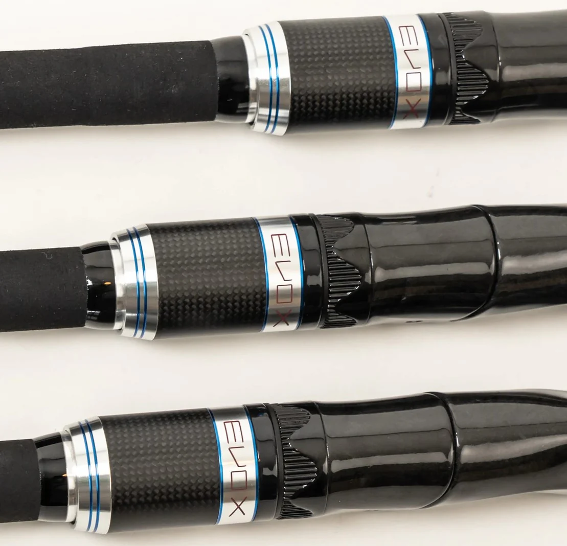 EVO X 11` 2pc Surf Rod - (NXEX-116) - Image 3