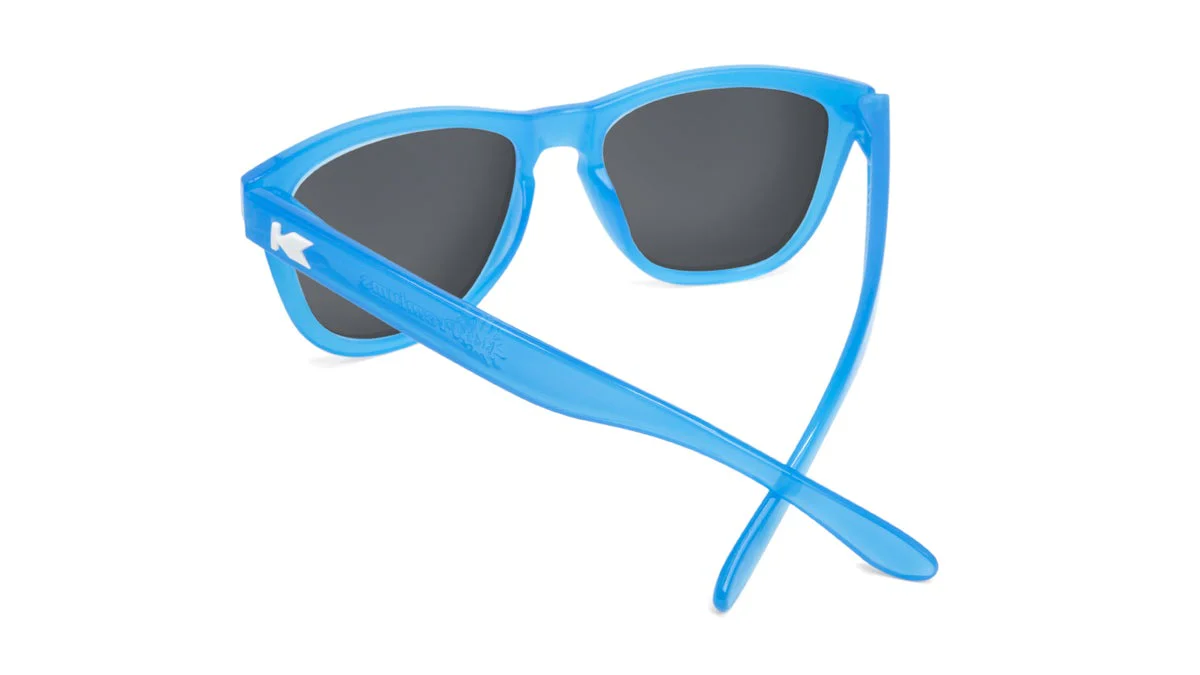Kids Premiums Rainbow Blues Polarized Sunglasses - Image 3