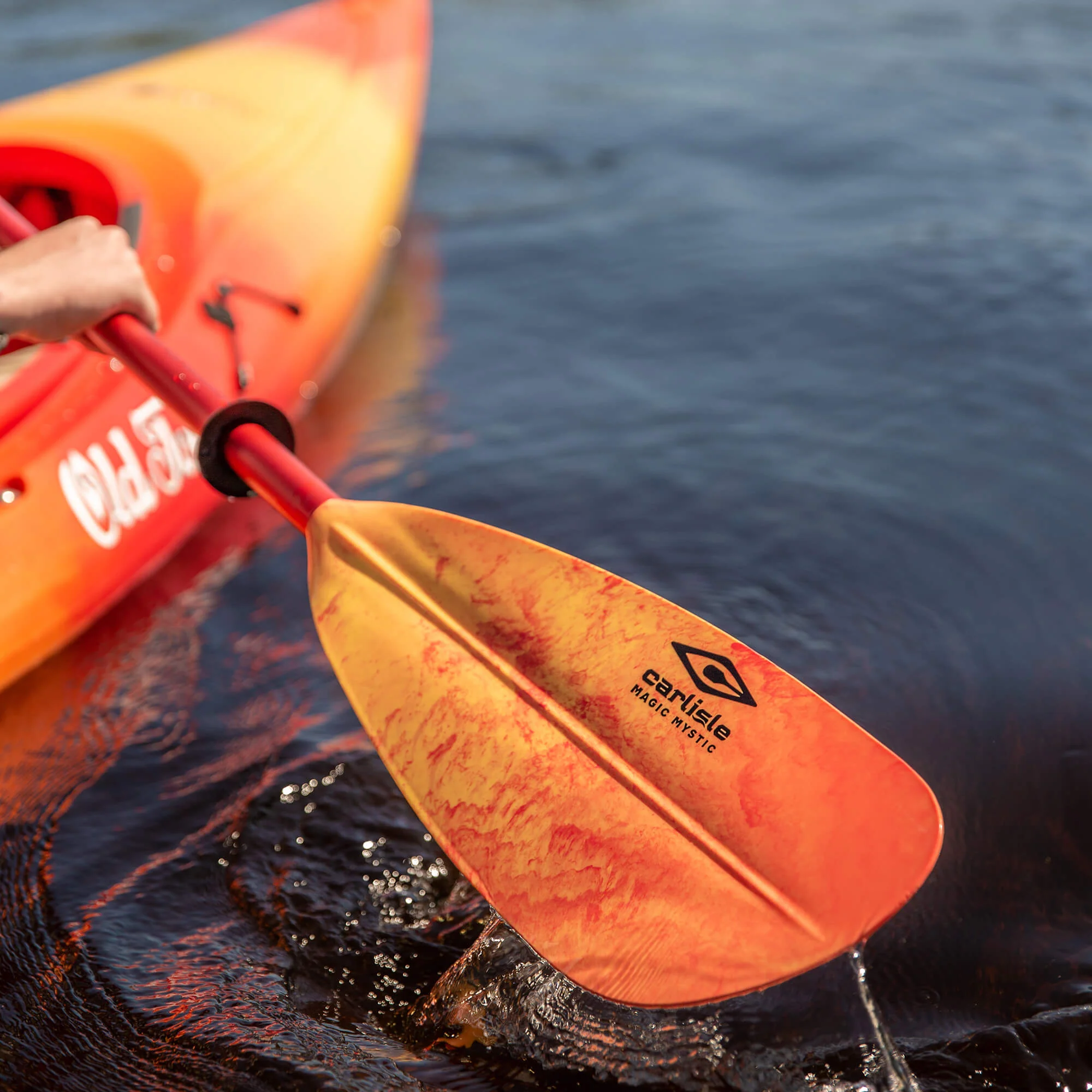 Magic Mystic Kayak Paddle - 230cm - Image 4