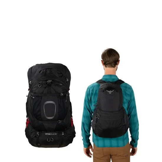 Men's Aether Plus 85 Backpack - S/M - Image 5