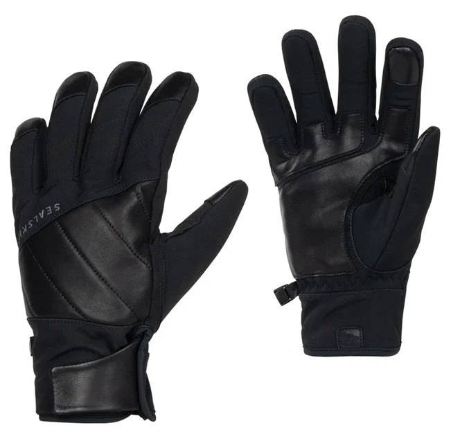 Rocklands Waterproof Extreme Cold Weather Insulated Finger-Mitten With Fusion Control - Image 3