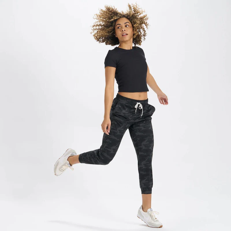 Woman's Pose Fitted Tee Shirt - Image 4