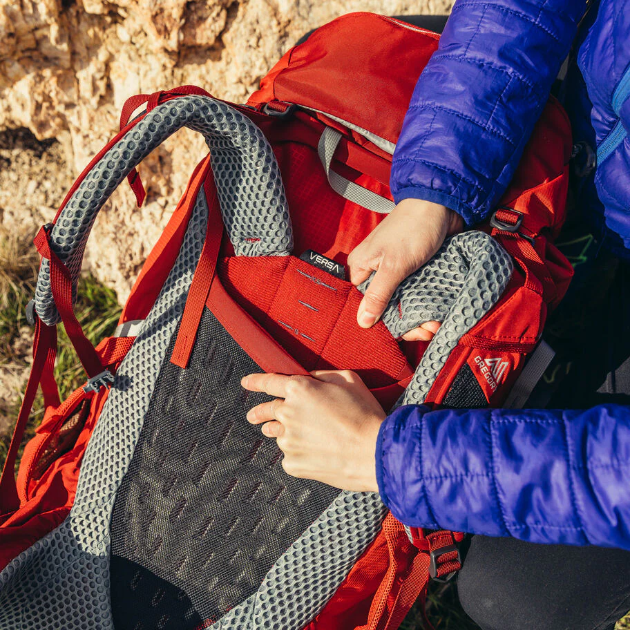 Women's Amber 65 Backpack - Image 3