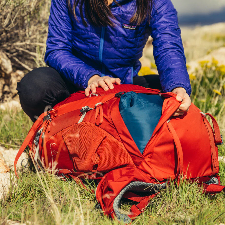 Women's Amber 65 Backpack - Image 4
