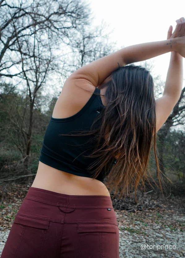 Women's Becksa Bralette - Image 5